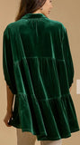 Umgee Emerald Green Tunic