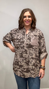 Sequence pocket top