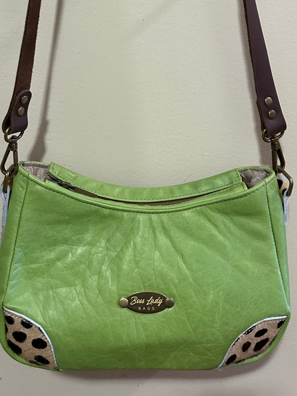 The Annabelle Leather Bag