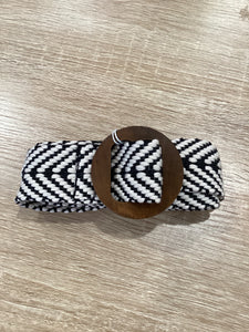 Cotton Webbing Belt