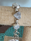 Rainbow Moonstone Pendant