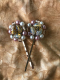 Vintage Hair Pin Sets
