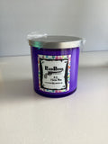 PLAID PISTOL CANDLES