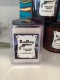 PLAID PISTOL CANDLES